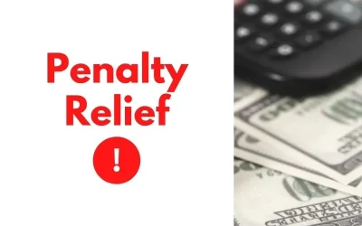 Penalty Relief for Tempe, Arizona Residents Who Owe the IRS